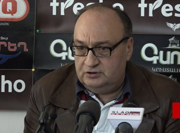 Այս իշխանության մեջ ապազգային դիրքորոշումներ են նկատվում. Սամվել Խուդոյան (տեսանյութ)